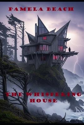 The Whispering House - Pamela Beach - cover