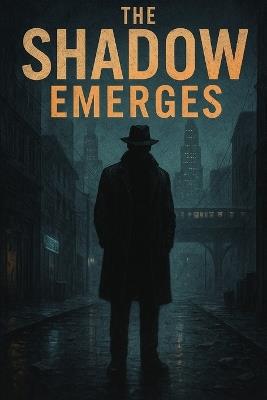 The Shadow Emerges - Joe Labondano - cover