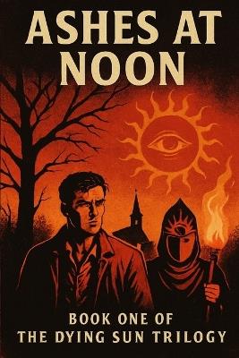 Ashes at Noon: Book One of The Dying Sun Trilogy - Ruttiger Jones - cover