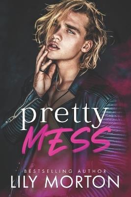 Pretty Mess - Lily Morton - cover
