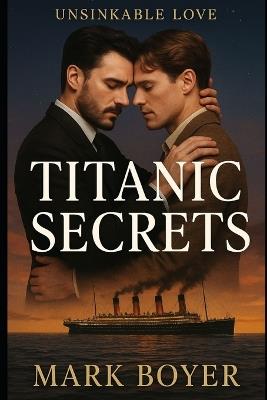 Titanic Secrets - Mark Boyer - cover