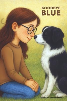 Goodbye Blue - Brittany Petish - cover