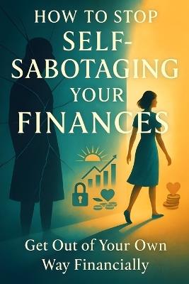 How to Stop Self-Sabotaging Your Finances: Get Out of Your Own Way Financially - Alex Carter - cover