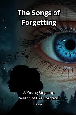 The Songs of Forgetting: A Young Singer in Search of Her Lost Soul - Lucie Art - cover