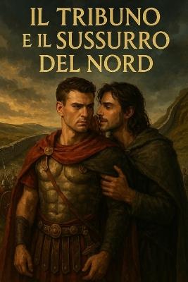 Il tribuno e il sussurro del nord - Roberta Menduni - cover