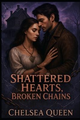 Shattered Hearts, Broken Chains - Chelsea Queen - cover