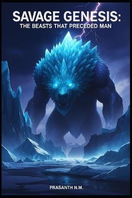 Savage Genesis: The Beasts That Preceded Man - Prasanth N M - cover