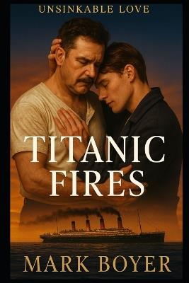 Titanic Fires - Mark Boyer - cover