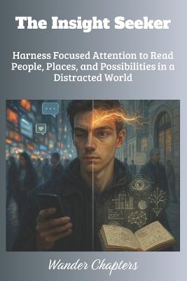 The Insight Seeker: Harness Focused Attention to Read People, Places, and Possibilities in a Distracted World - Wander Chapters - cover