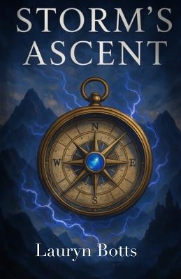 Storm's Ascent - Lauryn Botts - cover