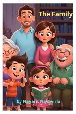 The Family - Nayarit Navavirla - cover