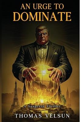 An Urge to Dominate - Thomas Velsun - cover