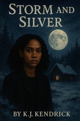 Storm and Silver - Kj Kendrick - cover