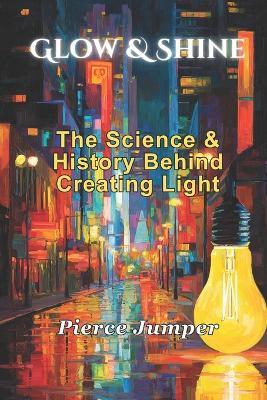 Glow & Shine: The Science & History Behind Creating Light - Pierce Jumper - cover
