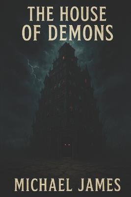 House Of Demons Book 2 - Michael James - cover