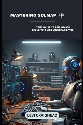 Mastering SQLMap: Your Guide To Finding And Exploiting Web Vulnerabilities - Levi Craighead - cover