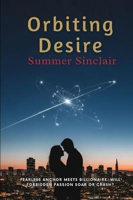 Orbiting Desire - Summer Sinclair - cover