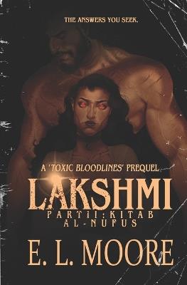 Lakshmi: Part Two - Emmanuel Ossai - cover