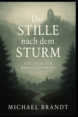 Die Stille nach dem Sturm: Ein historischer Kriminalroman - Michael Brandt - cover