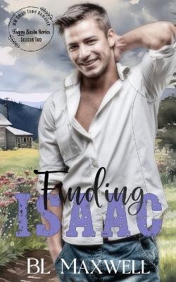 Finding Isaac - Bl Maxwell - cover