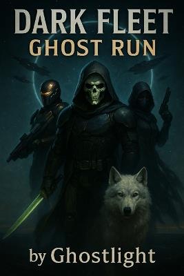 Dark Fleet Ghost Run: Ghostlight Operator 743 - Ghostlight Operator 743 - cover