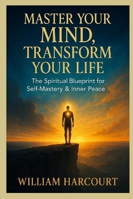 Master Your Mind, Transform Your Life: The Spiritual Blueprint for Self-Mastery & Inner Peace - William Harcourt - cover