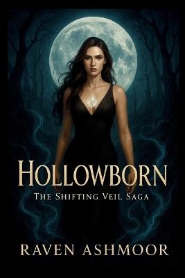 Hollowborn - Raven Ashmoor - cover