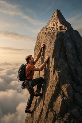 Impossibly Possible: I Knew I Thought I Could - Nicholas Kremers - cover