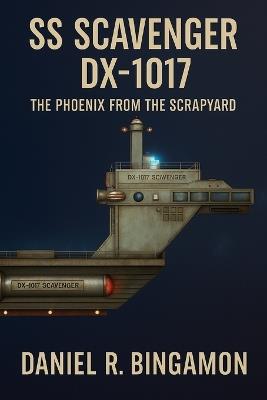 S.S Scavenger - DX-1017: The Phoenix from the Scrapyard - Daniel R Bingamon - cover