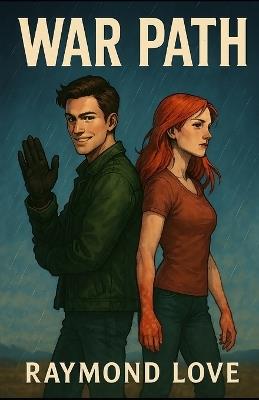 War Path - Raymond Paul Love - cover