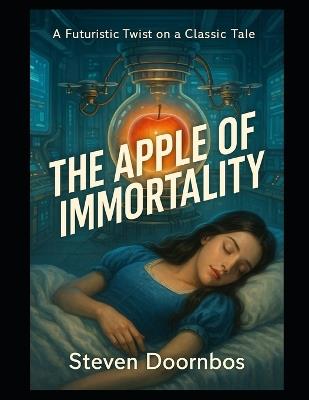 The Apple Of Immortality: Futuristic tale of trust and betrayal: A Twist of a Classic Tale - Steven Doornbos - cover