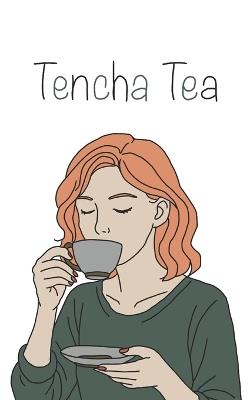Tencha Tea - Cindy Collins - cover