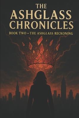 The Ashglass Chronicles: Book Two: The Ashglass Reckoning - Justin Smith - cover