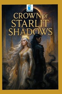 Crown of Starlit Shadows: A Dark Fae Romantasy of Love, Power, and Betrayal: An enemies-to-lovers fantasy romance filled with magic, danger, and slow-burn passion - Reema Sharma - cover