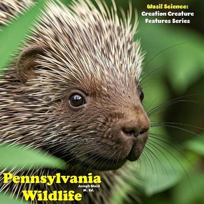 Creation Creature Features: Pennsylvania Wildlife! - Joseph Paul-Staples Wasil M Ed - cover