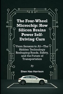 The Four-Wheel Microchip: How Silicon Brains Power Self-Driving Cars: From Sensors to AI-The Hidden Technology Reshaping Roads, Safety, and the Future of Transportation - Shen Hao Harrison - cover