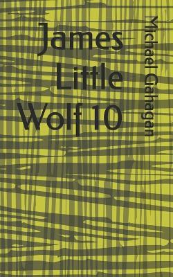 James Little Wolf 10 - Michael Donovan Gahagan - cover