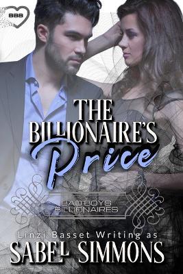 The Billionaire's Price - Sabel Simmons - cover