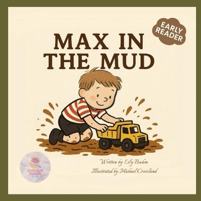 Max in the Mud - Lily Boehm - cover