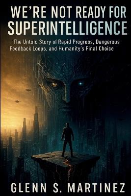 We're Not Ready for Superintelligence - Glenn S Martinez - cover