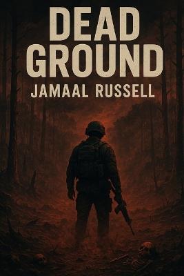 Dead Ground - Jamaal Russell - cover