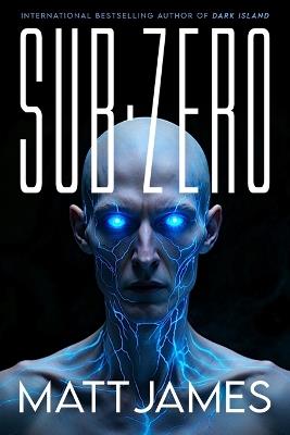 Sub-Zero - Matt James - cover