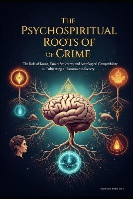 The Psychospiritual Roots of Crime: The Role of Kāma, Family Structures, and Astrological Compatibility in Cultivating a Harmonious Society - Srivas Krishna Das Brahmacari - cover