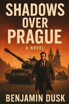 Shadows Over Prague - Benjamin Dusk - cover