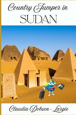Country Jumper in Sudan - Claudia Dobson-Largie - cover