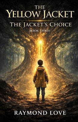 The Yellow Jacket The Jacket's Choice Sequel - Raymond Paul Love - cover