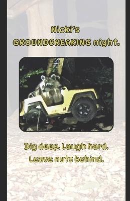 Nicki's GROUNDBREAKING night - Tammy Green - cover