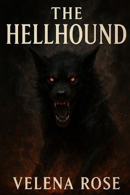 The Hellhound - Velena Rose - cover