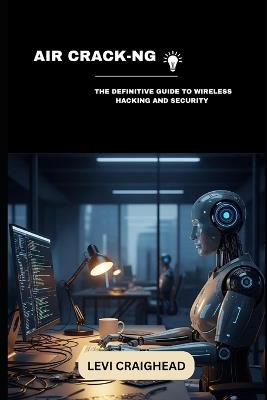 Air Crack-Ng: The Definitive Guide To Wireless Hacking And Security - Levi Craighead - cover