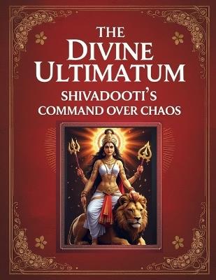 The Divine Ultimatum: Shivadooti's Command Over Chaos - Mohan Chandra Uprety - cover